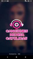 پوستر Canciones de MISA CATOLICAS