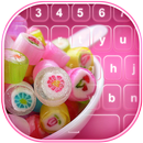 Candy Color Pic Keyboard APK