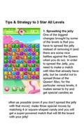 Guides Candy Crush Jelly Saga Affiche