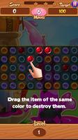 Candy Jewel Legend screenshot 1