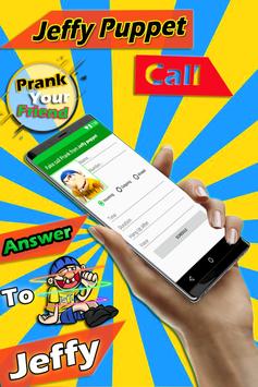 screen 2k18 call to how Call Puppet Jeffy for Jeffy 2018 Call from Prank :Fake screen 2k18 call to how Call Puppet Jeffy for Jeffy 2018 Call from Prank :Fake