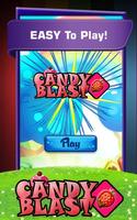 Candy Blast Clash Affiche