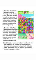 Guide:Candy Crush Jelly Saga Screenshot 1