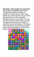 Guide:Candy Crush Jelly Saga screenshot 2