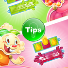 Tip for Candy Crush Jelly Saga ไอคอน