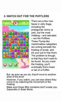 Tip for Candy Crush Jelly Saga poster