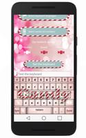 Candy Keyboard captura de pantalla 1