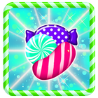 Funny Candy Swap آئیکن