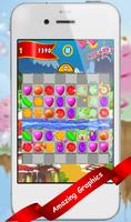 Funny Candy Swap পোস্টার