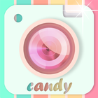 Candy Photo Collage Maker simgesi