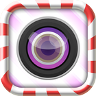 Candy Photo Frames - Cute Pics آئیکن