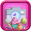 Candy Photo Frames – Girly Picture Editor APK