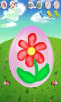 Easter Egg Roll:Paint Match Egg Hunt-More Less Add اسکرین شاٹ 3