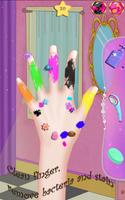Art Nail Salon Spa-Hand Doctor & Hospital Games. penulis hantaran