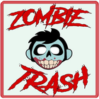 Killer Zombie Trash icône