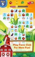 Candi Garden Farm Game تصوير الشاشة 2