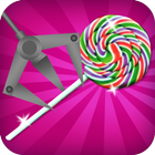 candies claw machine game simgesi