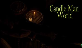 Candle Man World 截图 1