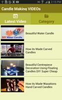 Candle Making VIDEOs ภาพหน้าจอ 1