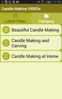 برنامه‌نما Candle Making VIDEOs عکس از صفحه