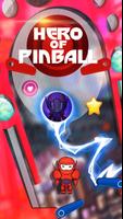 Pinball Arcade Hero Sniper plakat