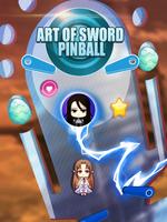 برنامه‌نما Pinball Sword Ball Game عکس از صفحه