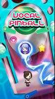 Pinball Arcade Girls Singer โปสเตอร์