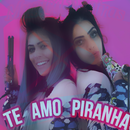 Mc Bella e Mc Mirella - NuevoTe amo Piranha Musica aplikacja
