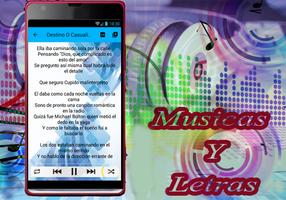 Melendi-Nuevo Musica Destino o Casualidad y letras स्क्रीनशॉट 3