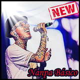 Nanpa Básico -Musica Nuevo Llámame y Letras biểu tượng
