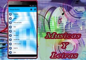 Nanpa Básico -Musica Nuevo Llámame y Letras स्क्रीनशॉट 1