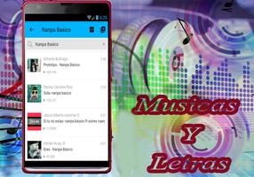 Nanpa Básico -Musica Nuevo Llámame y Letras screenshot 3