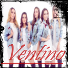 Ventino -Nuevo Musica Me Equivoqué videos y letras icône