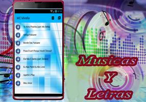 MC Mirella - Eu Não Perdi, Eu Me Livrei Musica captura de pantalla 1