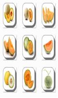 3 Schermata Cantaloupe Fruits Onet Game
