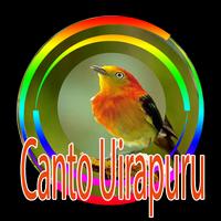 Canto do Uirapuru Verdadeiro ポスター