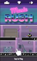 Music Rush Poster