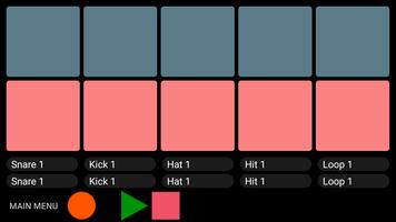 Hip Hop Beat Maker screenshot 1