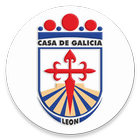 Casa Galicia en León -Reservas-icoon