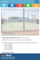 Casa Galicia en León -Reservas-poster