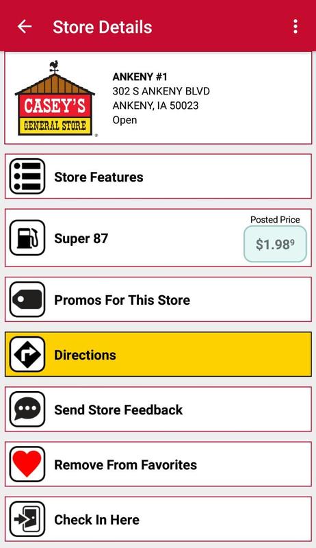 Search Deals Discounts average $2 off with a Casey's General Store promo code or coupon. 16 Casey's General Store coupons now on RetailMeNot.