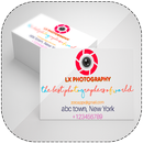 Business Card Design , Visiting Card Designer APK