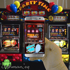 PartyTime Arena UK Slot icône