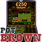 Pot Brown icono