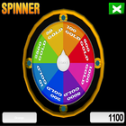 Casino Spinner icône