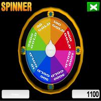 Casino Spinner capture d'écran 1
