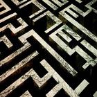 Labyrinth 3D Zeichen