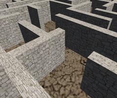 Labyrinth 3D پوسٹر