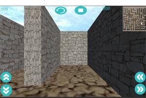 Labyrinth 3D screenshot 1