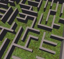 Labyrinth 3D syot layar 2